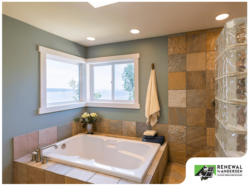 Things to Consider When Choosing a Bathroom Window