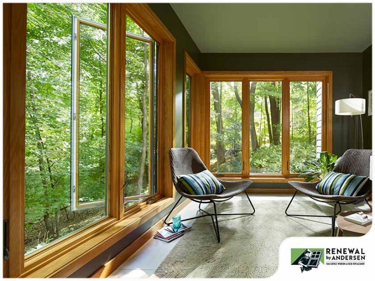 Casement | Window Replacement | Renewal By Andersen