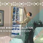 Video: Winter Window Installation From Renewal by Andersen®