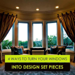 4 Ways to Turn Your Windows Into Design Set Pieces