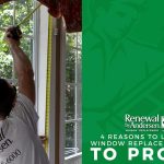 4 Reasons to Leave Window Replacement to the Pros