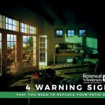 4 Warning Signs That You Need to Replace Your Patio Doors