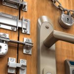 Multiple-Point Locking System of Our Patio Doors