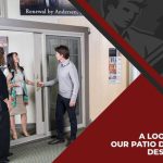 A Look at Our Patio Door Designs