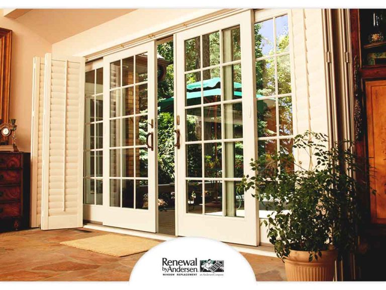 Adjusting A Sliding Glass Door: Tips And Tricks - Renewal By Andersen