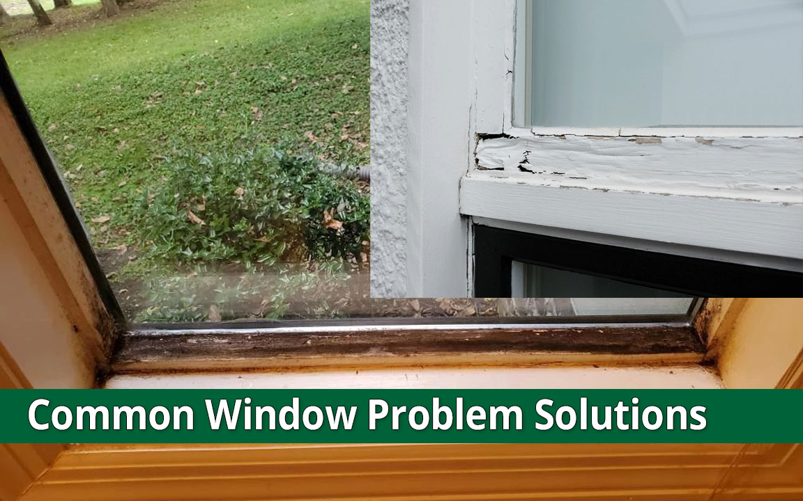 Solutions To Your Winter Window Problems