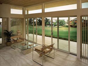 Glass: Critical Component of Our Sliding Patio Doors