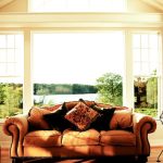 Let the Summer Sun In: Window Styles for the Living Room