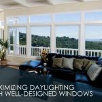 MAXIMIZING DAYLIGHTING WITH WELL-DESIGNED WINDOWS