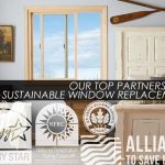 Our Top Partners for Sustainable Window Replacement