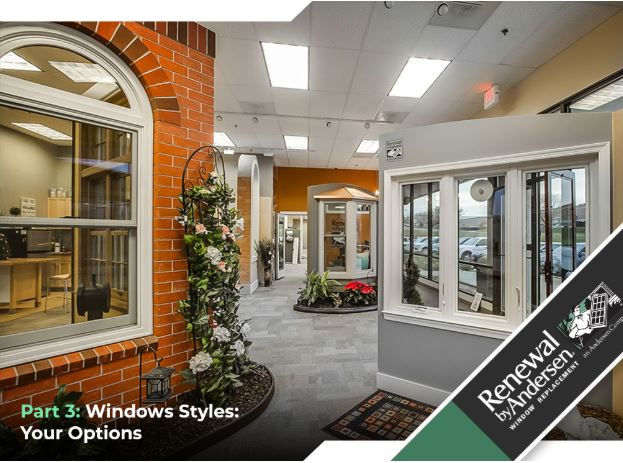 Replacement Windows: The Ultimate Buying Guide For Homeowners - Part 3: Windows Styles: Your ...