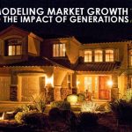 REMODELING MARKET GROWTH AND THE IMPACT OF GENERATIONS