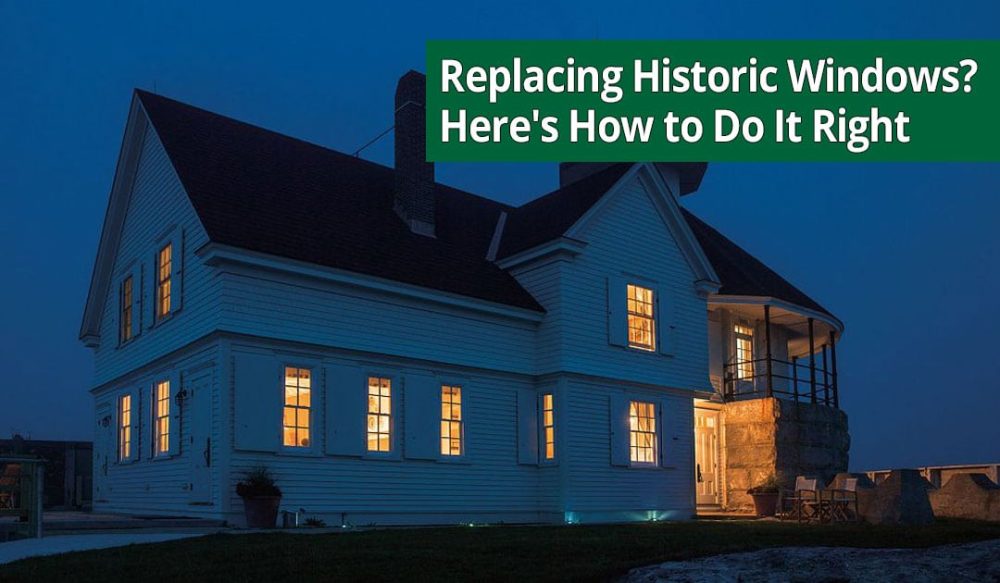 Replacing Historic Windows? Here's How to Do It Right - Renewal by Andersen