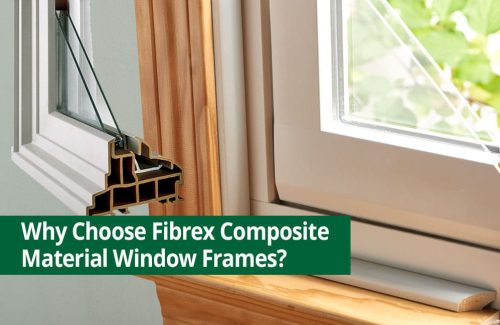 Why Choose Fibrex Composite Material Window Frames? - Renewal By Andersen