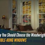 Why You Should Choose the Woodwright® Double-Hung Windows