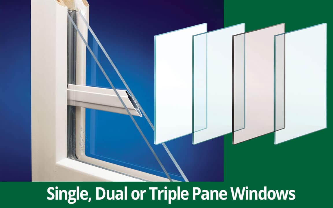 Order Dual Pane Window Replacement