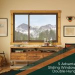 5 Advantages of Sliding Windows Over Double-Hung Units