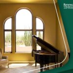 Arched Windows: Fixed or Functional?