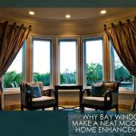 Why Bay Windows Make a Neat Modern Home Enhancement