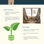 Infographic: What is Daylighting and in What Ways Can It Improve A Home's Energy Efficiency