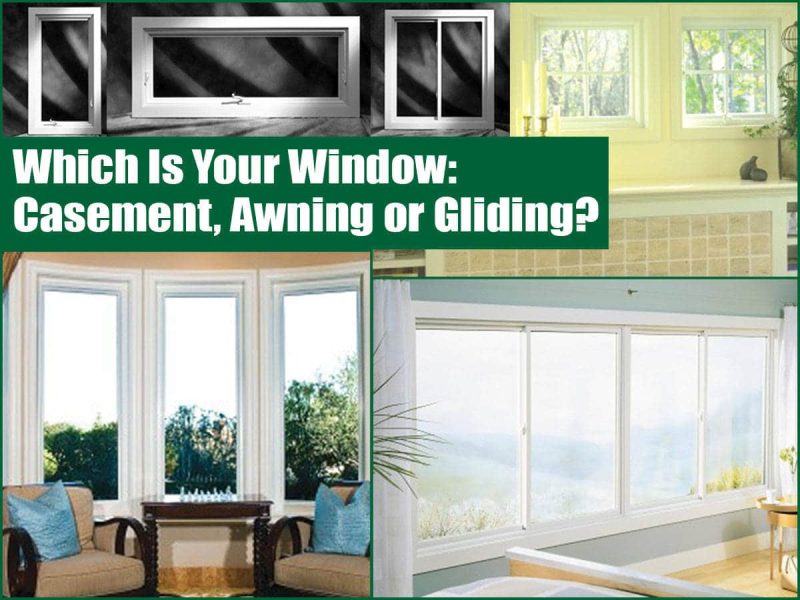 Casement Awning Gliding Which Long Island Replacement Window Style
