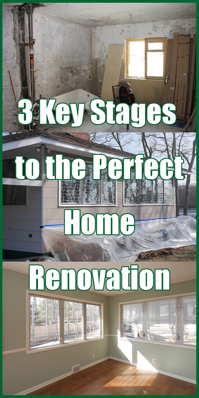 3 Stages to Your New Jersey or New York Metro Renovation: When Do You ...