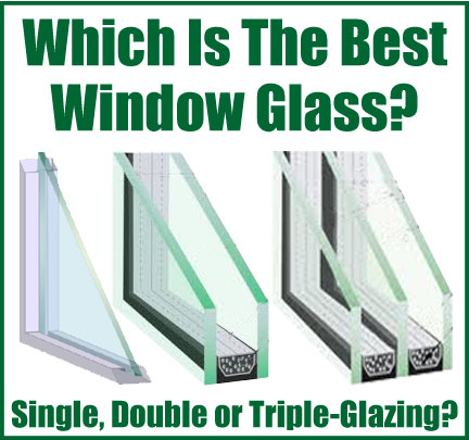 Single-Pane Glass vs Dual-Pane Glass