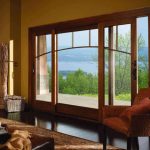 sliding patio door