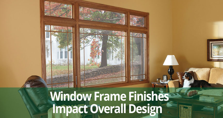 interior window frame designs
